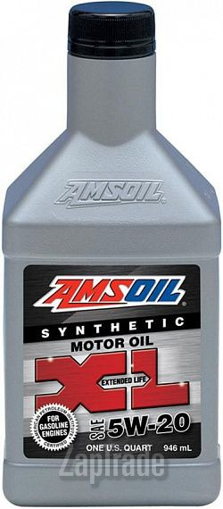 ������ �������� ����� Amsoil XL Extended Life Synthetic Motor Oil ������������� | ������� XLMQT