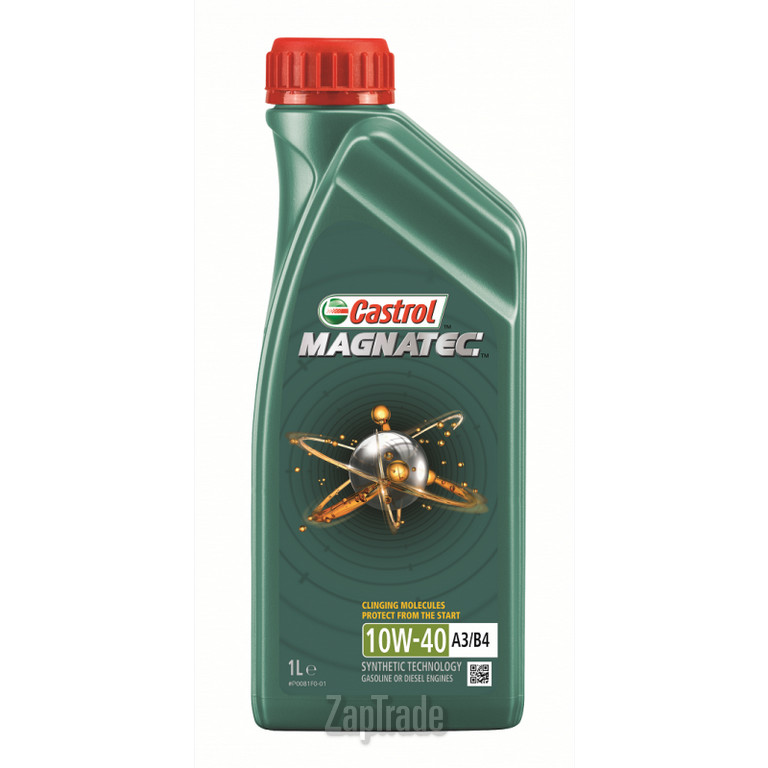 ������ �������� ����� Castrol Magnatec 10W-40 A3/B4 ����������������� | ������� 156EEC