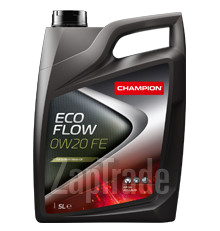 ������ �������� ����� Champion oil ECO FLOW 0W20 FE ������������� | ������� 8216268