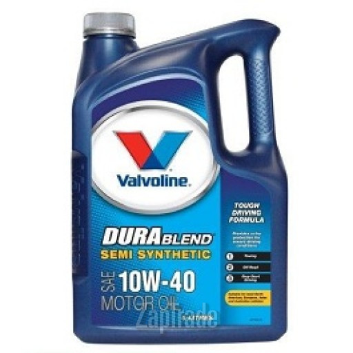 ������ �������� ����� Valvoline DURABLEND SAE 10W-40, 5� ����������������� | ������� VE49460