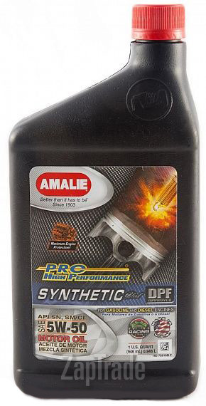 ������ �������� ����� Amalie PRO High Performance Synthetic ������������� | ������� 160-75616-56