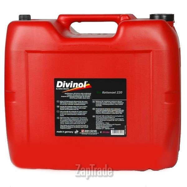 ������ �������� ����� Divinol Bio-Kettenoel 220  | ������� 26110-K030