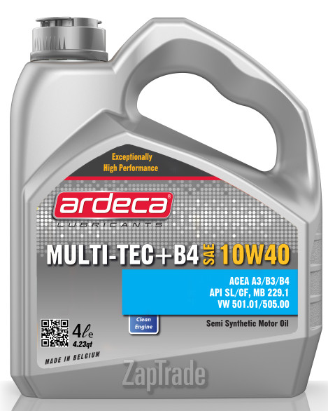������ �������� ����� Ardeca MULTI-TEC + B4 ����������������� | ������� ARD010016004