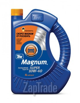 ������ �������� ����� ��� Magnum Super 10W-40 ����������������� | ������� 40614742