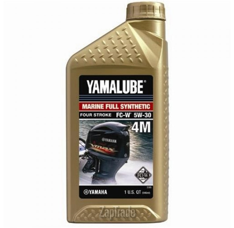 ������ �������� ����� Yamaha 4 Stroke Marine Oil ������������� | ������� YMD-63080-01-00
