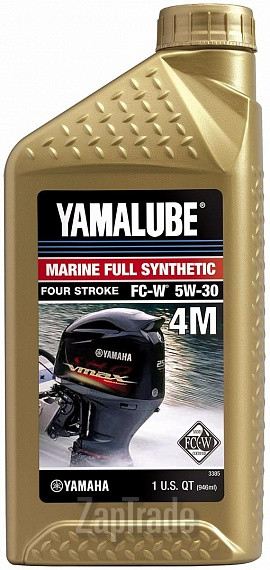 ������ �������� ����� Yamaha Yamalube 4M Marine ������������� | ������� LUB05W30FC12