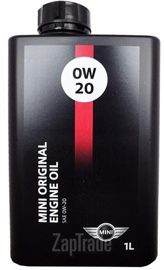 ������ �������� ����� Bmw MINI Original Engine Oil Longlife-14 ������������� | ������� 83212365927