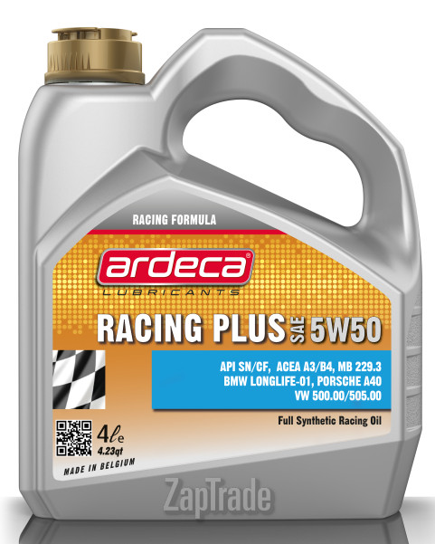 ������ �������� ����� Ardeca RACING PLUS ������������� | ������� ARD010014004
