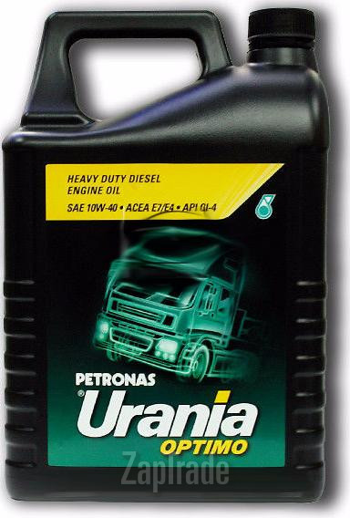 ������ �������� ����� Urania Optimo 10W-40 ����������������� | ������� 13595015