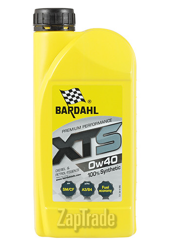 ������ �������� ����� Bardahl XTS ������������� | ������� 36141
