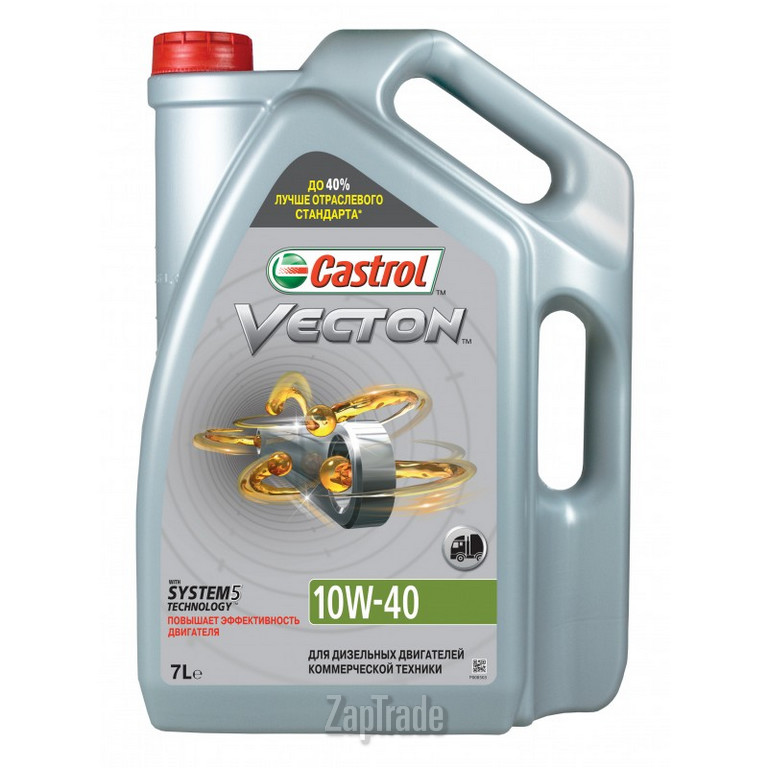 ������ �������� ����� Castrol Vecton ����������������� | ������� 15723E