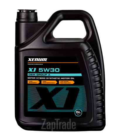 ������ �������� ����� Xenum X1 5w30 ������������� | ������� 1068010