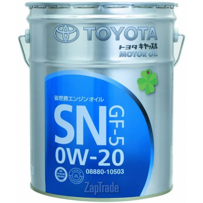 ������ �������� ����� Toyota SN ������������� | ������� 08880-10503