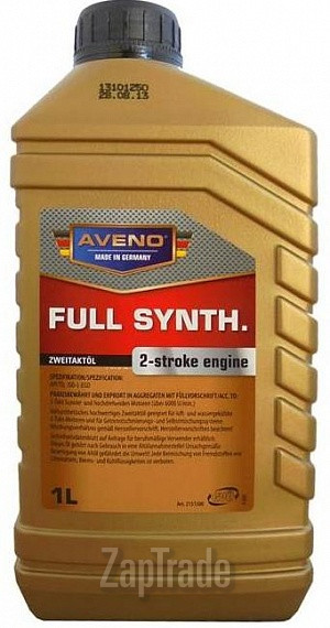 ������ �������� ����� Aveno FS 2-stroke engine ������������� | ������� 3015532-001