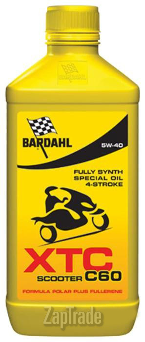 ������ �������� ����� Bardahl XTC C60 SCOOTER ������������� | ������� 362040