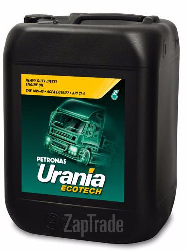 ������ �������� ����� Urania Ecotech 10W-40 ������������� | ������� 13181900