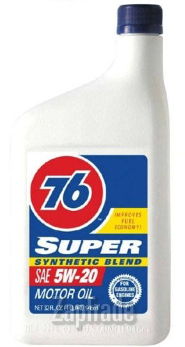 ������ �������� ����� 76 Super Synthetic Blend ����������������� | ������� 075731000773