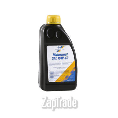 ������ �������� ����� Cartechnic Engine oil SAE 15W-40  | ������� 4027289031729
