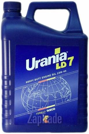 ������ �������� ����� Urania LD7 15W-40 ����������� | ������� 13535015