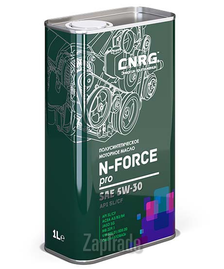 ������ �������� ����� C.n.r.g. N-Force Pro ����������������� | ������� CNRG-015-0001