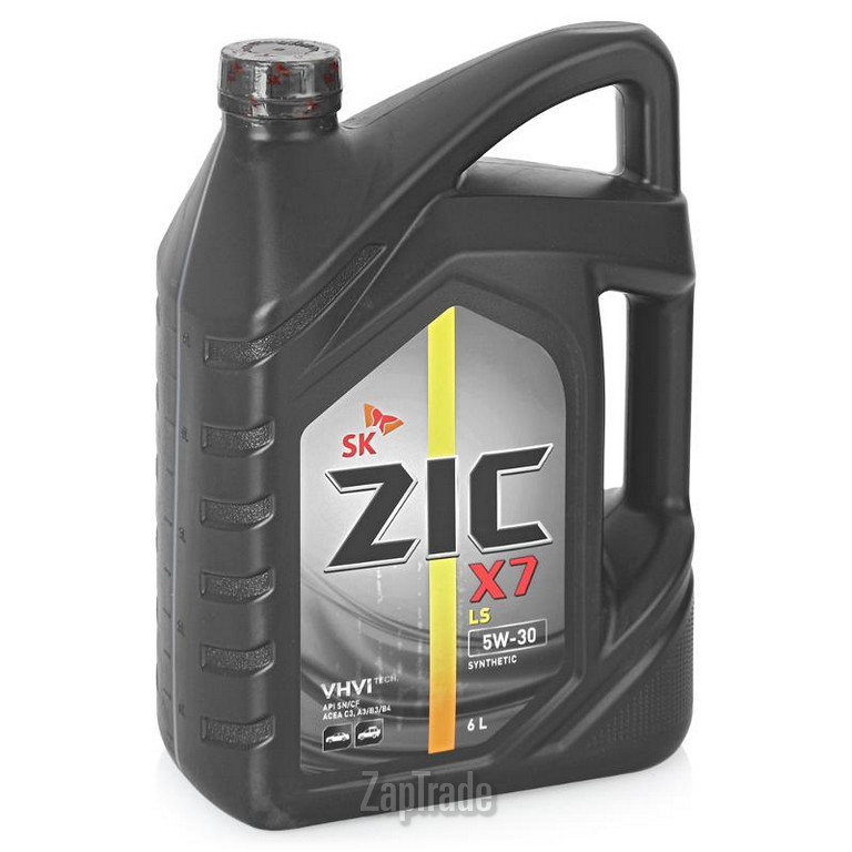 ������ �������� ����� Zic X7 LS ������������� | ������� 172619