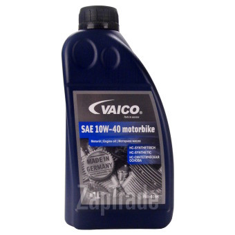 ������ �������� ����� Vaico SAE 10W-40 motorbike ������������� | ������� V60-0244