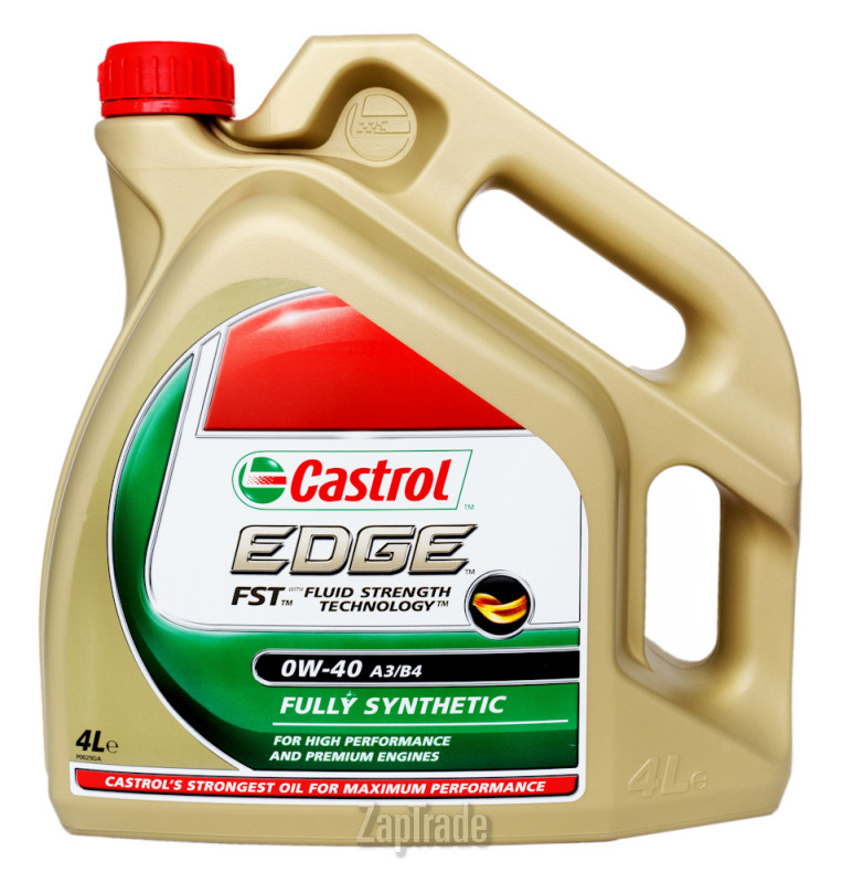 ������ �������� ����� Castrol EDGE A3/B4 ������������� | ������� 4008177025051