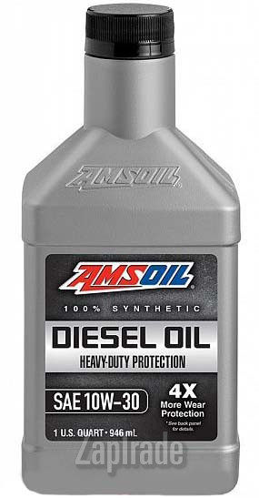������ �������� ����� Amsoil Heavy-Duty Synthetic Diesel Oil ������������� | ������� ADNQT