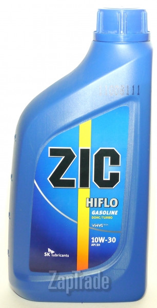 ������ �������� ����� Zic HIFLO 10W-30 ����������������� | ������� 133120