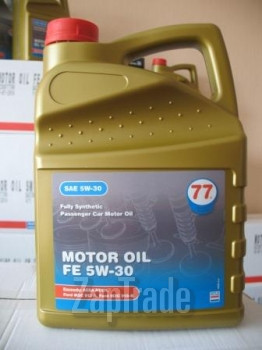 ������ �������� ����� 77lubricants MOTOR OIL FE 5w30 ������������� | ������� 4220-4
