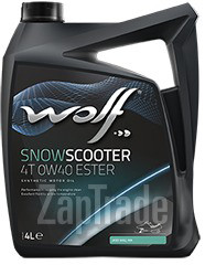 ������ �������� ����� Wolf SNOW SCOOTER 4T ESTER ������������� | ������� 8317224