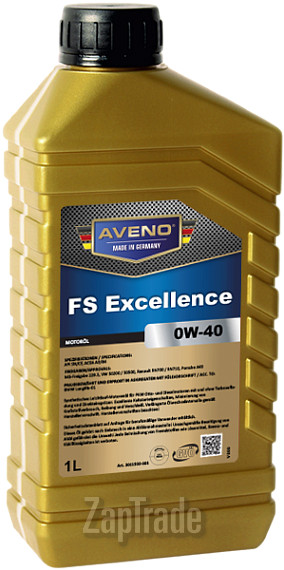 ������ �������� ����� Aveno FS Excellence ������������� | ������� 3011503-001
