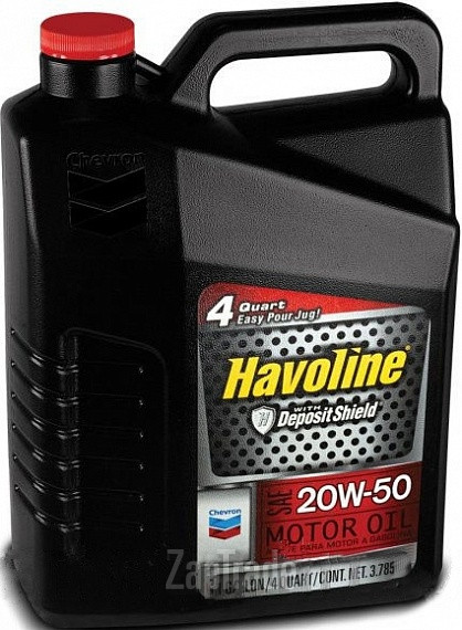 ������ �������� ����� Chevron Havoline 20W-50 ����������� | ������� 223397485
