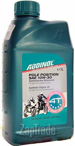 ������ �������� ����� Addinol Pole Position ������������� | ������� 4014766073372