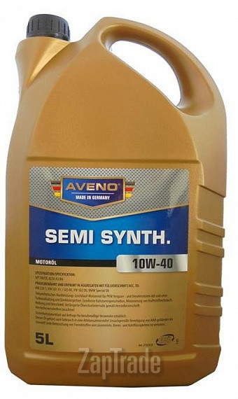 ������ �������� ����� Aveno Semi Synth. ����������������� | ������� 3011201-005