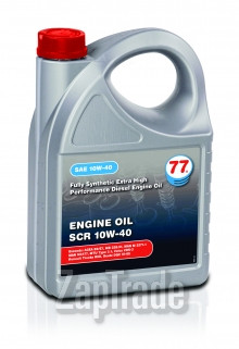 ������ �������� ����� 77lubricants Engine Oil SCR 10W-40 ������������� | ������� 4254-20