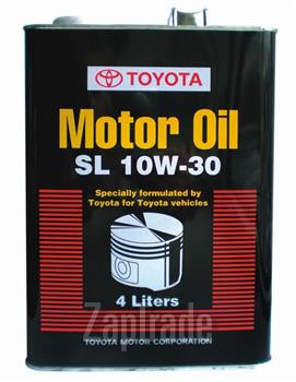 ������ �������� ����� Toyota SL 10W-30 ����������� | ������� 08880-81005