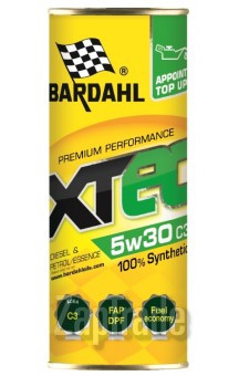 ������ �������� ����� Bardahl XTEC ������������� | ������� 36300