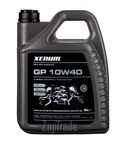 ������ �������� ����� Xenum GP 10W40 � �������� ����������������� | ������� 1044005