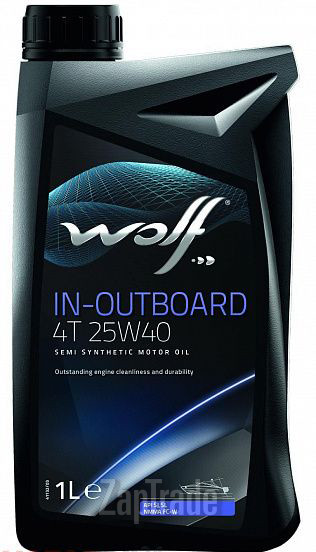 ������ �������� ����� Wolf IN-OUTBOARD 4T ����������������� | ������� 8302503