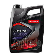 ������ �������� ����� Champion oil CHRONO 4T 15W50 ����������������� | ������� 8206719