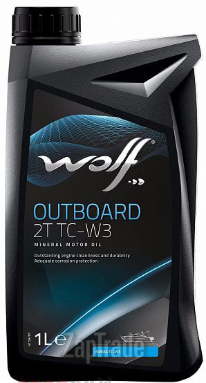 ������ �������� ����� Wolf OUTBOARD 2T TC-W3 ����������� | ������� 8302008