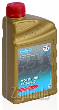 ������ �������� ����� 77lubricants MOTOR OIL FE 5w30 ������������� | ������� 4220-1