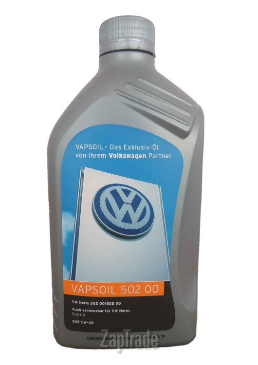 ������ �������� ����� Vapsoil 502 00 VW ������������� | ������� 600011056