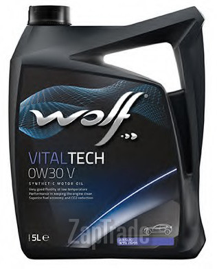 ������ �������� ����� Wolf VITALTECH 0W30 V ������������� | ������� 8324260