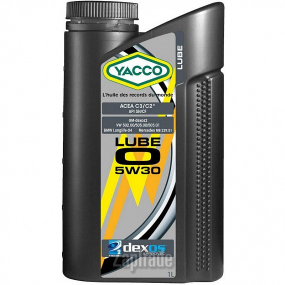 ������ �������� ����� Yacco Lube O ������������� | ������� 305325