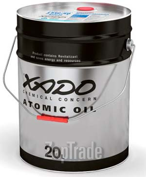 ������ �������� ����� Xado Atomic Oil SM/CF ������������� | ������� XA 20522