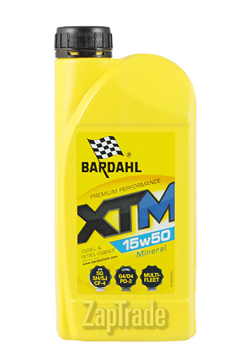 ������ �������� ����� Bardahl XTM ����������� | ������� 36351