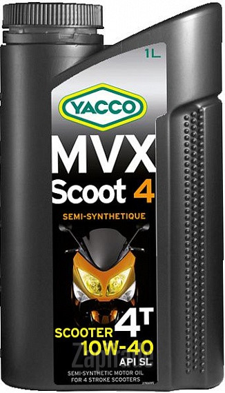 ������ �������� ����� Yacco MVX Scoot 4 ����������������� | ������� 332825