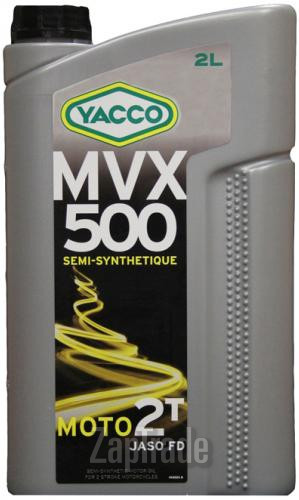 ������ �������� ����� Yacco MVX 500 2T ����������������� | ������� 333424